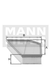 MANN & H. C36009