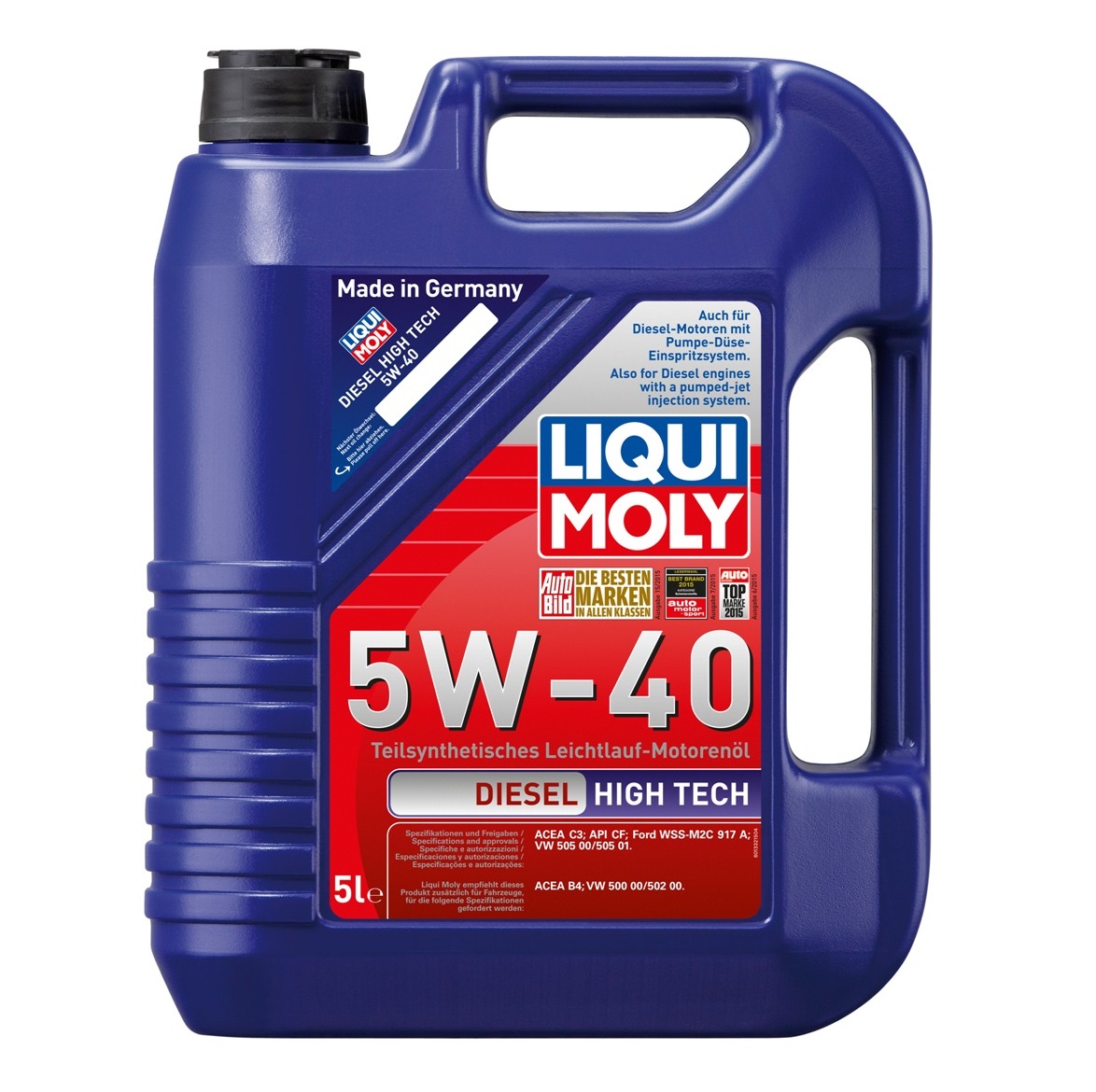 Промывка форсунок liqui moly