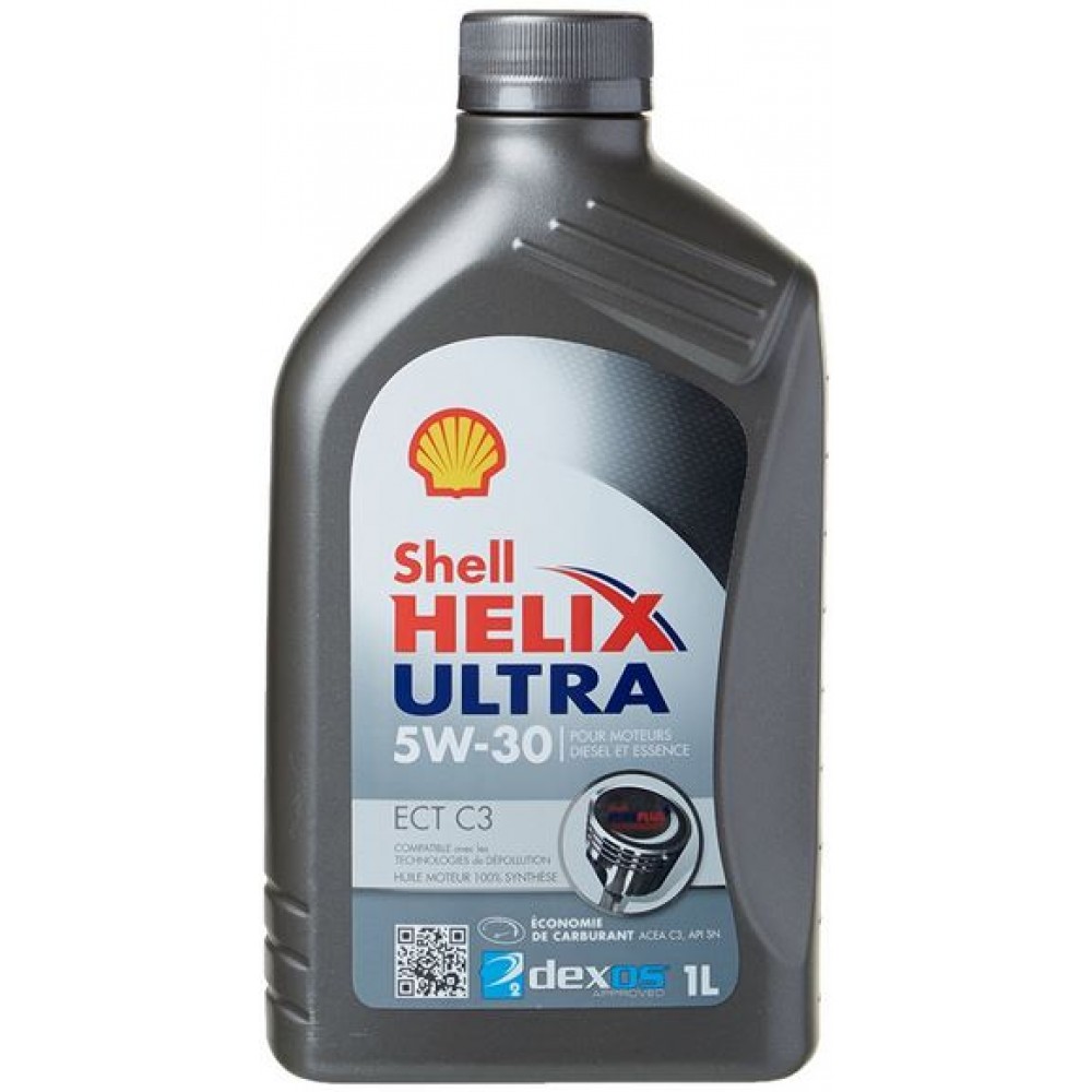 Масло shell helix hyundai